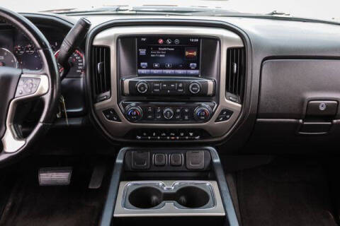2015 GMC Sierra 3500HD