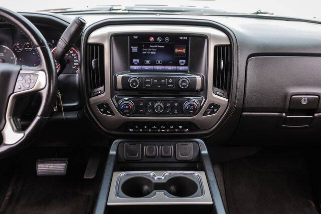 2015 GMC Sierra 3500HD