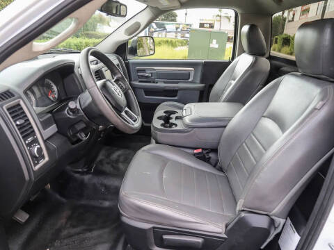 2015 RAM 1500 Tradesman
