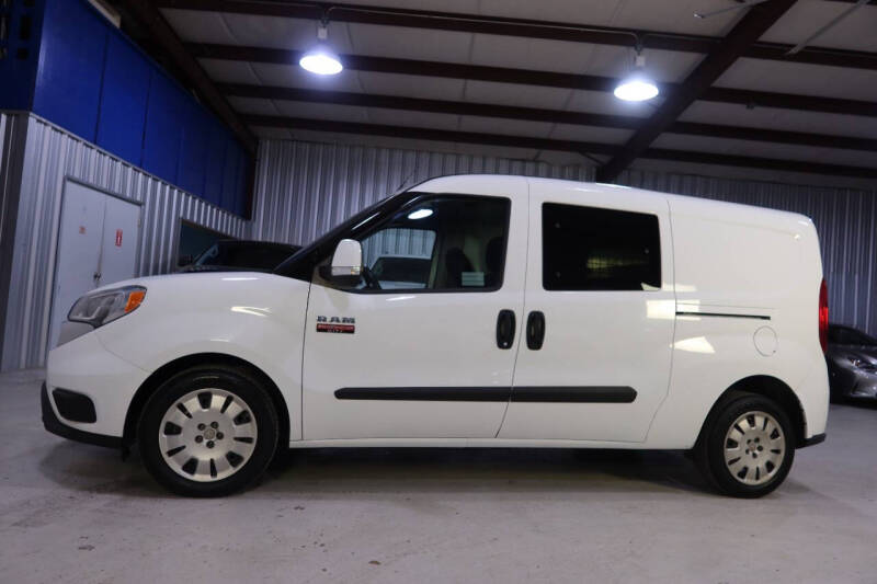 2021 RAM ProMaster City for sale at SOUTHWEST AUTO CENTER INC in Houston TX