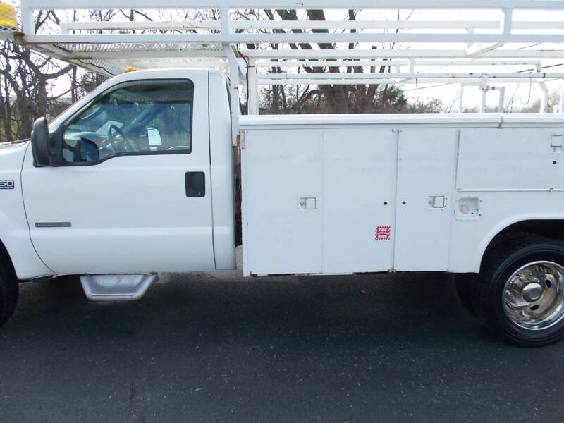 2004 Ford F-450 Super Duty