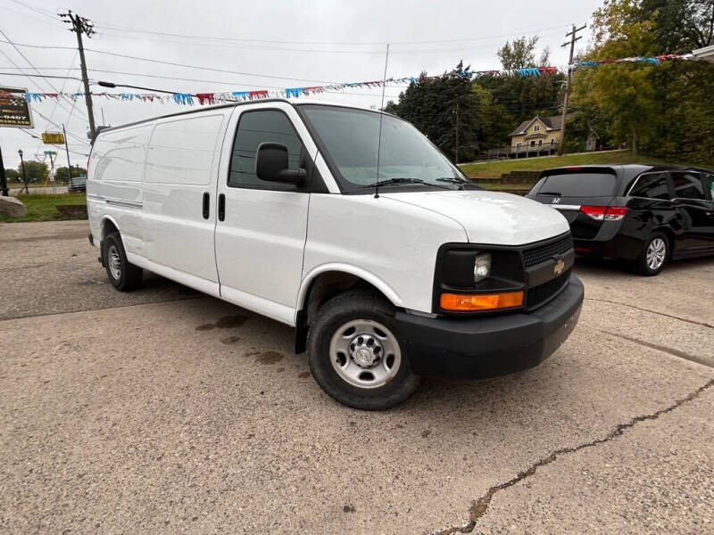 2016 Chevrolet Express 3500