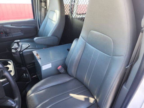 2014 Chevrolet Express 2500
