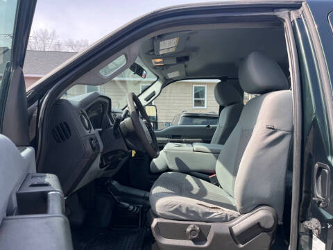 2015 Ford F-350 Super Duty XL