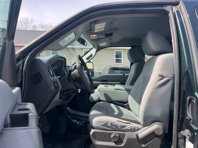 2015 Ford F-350 Super Duty XL