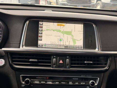 2016 Kia Optima EX