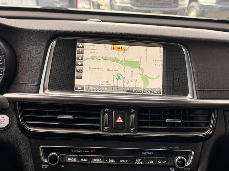 2016 Kia Optima EX