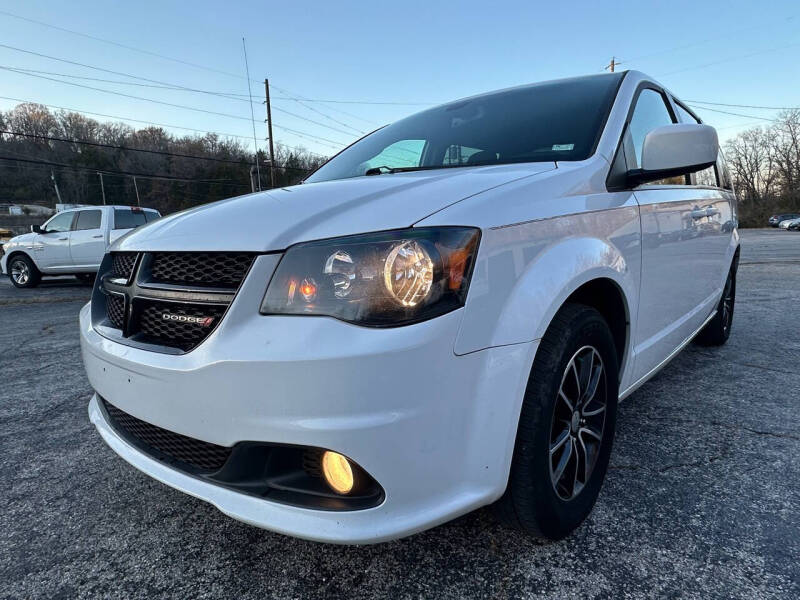 2019 Dodge Grand Caravan SE Plus photo 5