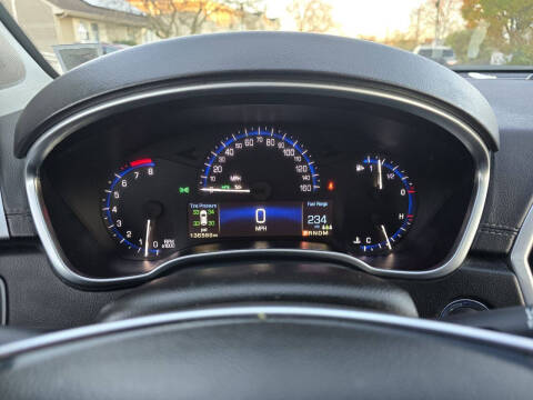 2016 Cadillac SRX Luxury Collection