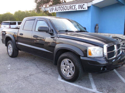 2006 Dodge Dakota SLT