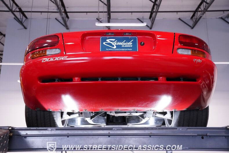 1993 Dodge Viper RT/10