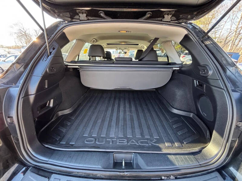 2019 Subaru Outback 2.5i Limited