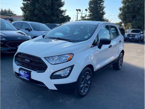 2020 Ford EcoSport for sale at AutoDeals in Daly City CA