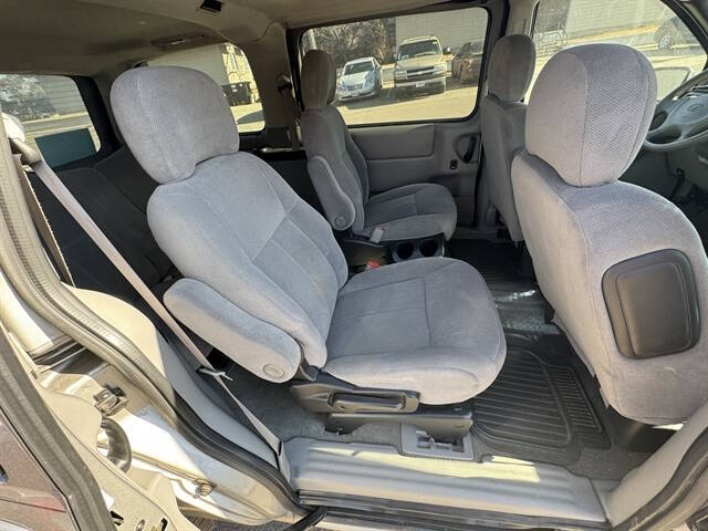 2004 Oldsmobile Silhouette GL