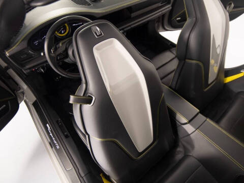 2022 Porsche 911 Targa 4 GTS