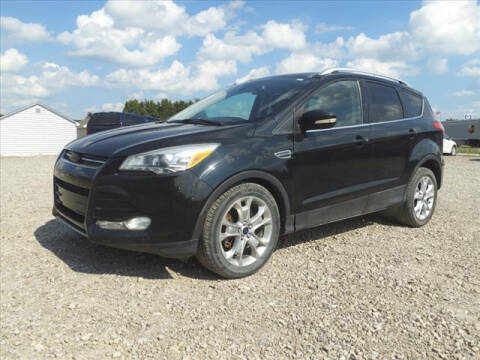 2014 Ford Escape for sale at Kern Auto Sales & Service LLC in Chelsea MI