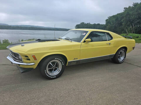 1970 Ford Mustang