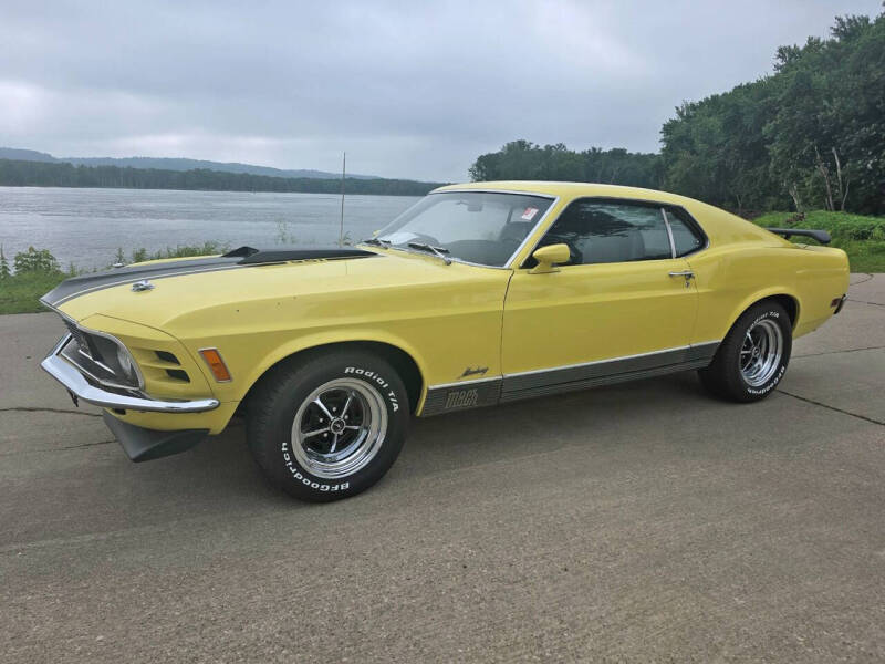 1970 Ford Mustang
