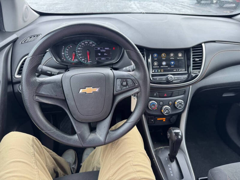 2019 Chevrolet Trax LS
