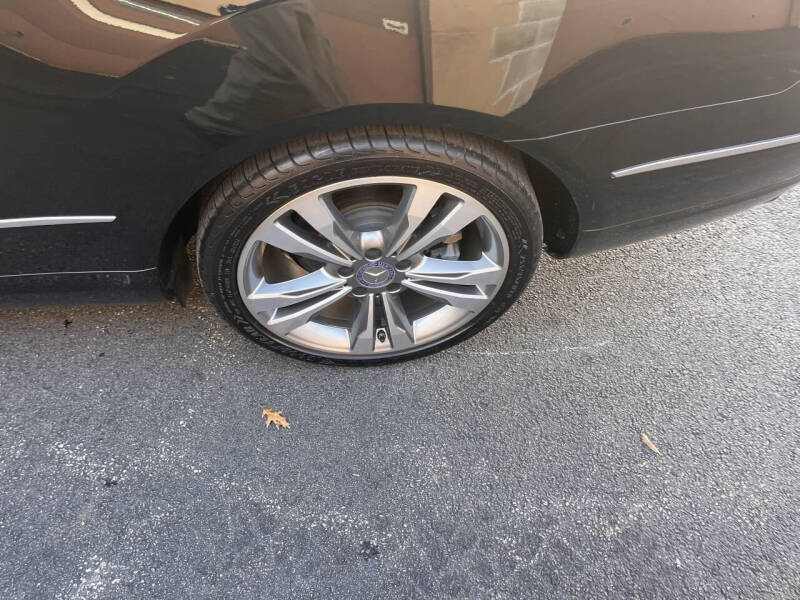 2014 Mercedes-Benz E-Class E 350