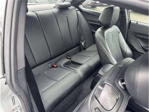 2016 BMW 2 Series 228i