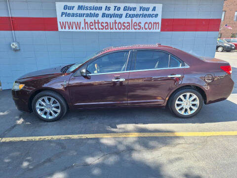 2011 Lincoln MKZ