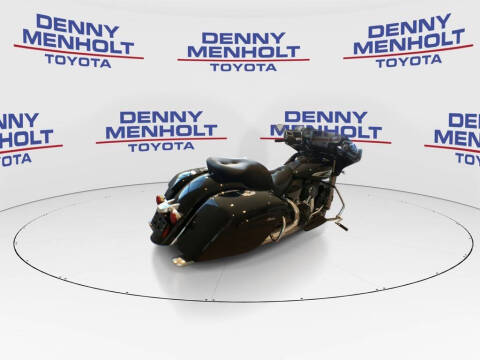 2021 Indian Chieftain