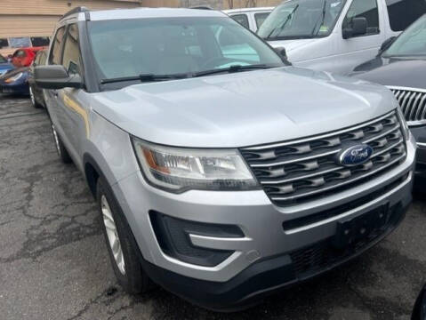 2016 Ford Explorer for sale at Auto Legend Inc in Linden NJ