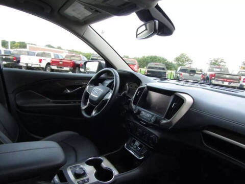 2018 GMC Terrain Denali