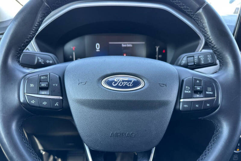 2024 Ford Escape Active