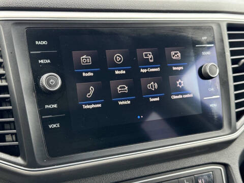 2019 Volkswagen Atlas V6 SE R-Line 4Motion