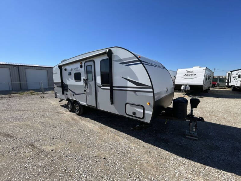 RVs for Sale near Farnsworth, TX