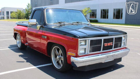 1987 GMC C/K 1500 Series
