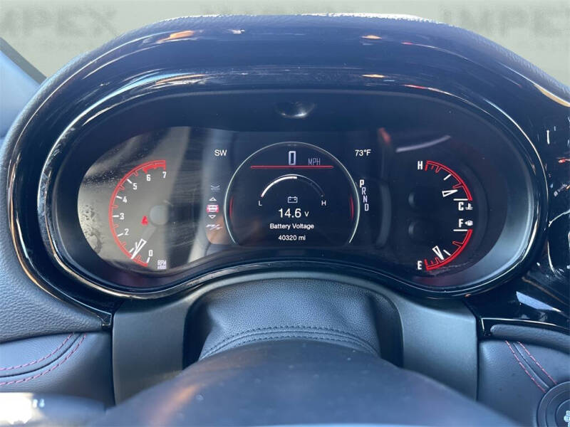 2021 Dodge Durango R/T