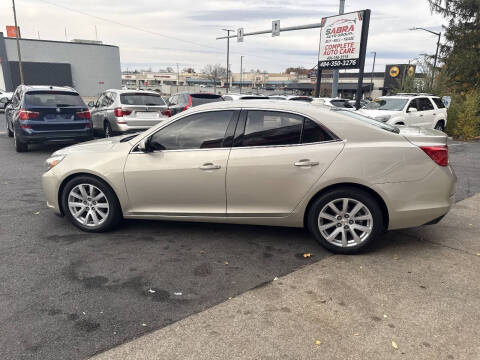 2014 Chevrolet Malibu LT