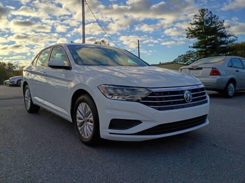 2019 Volkswagen Jetta S