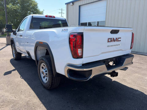 2026 GMC Sierra 2500HD Pro