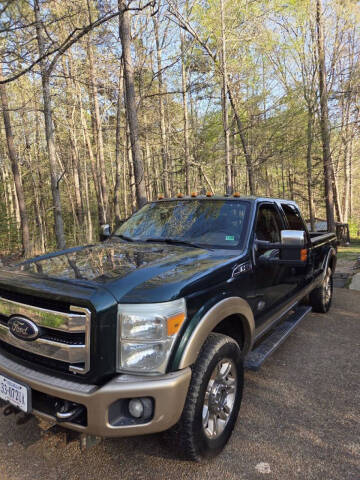 2011 Ford F-350 Super Duty for sale at Wally's Wholesale in Manakin Sabot VA