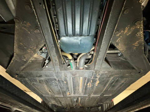 1986 De Tomaso Pantera