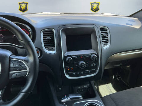 2020 Dodge Durango SXT Plus
