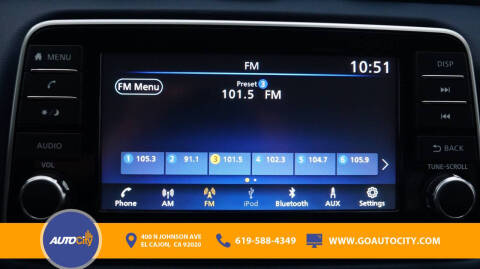 2023 Nissan Versa SV