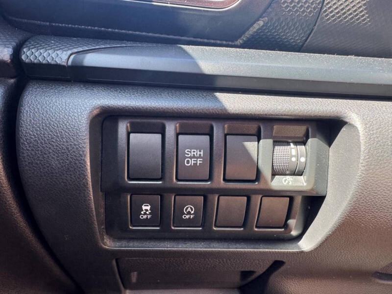 2023 Subaru Forester