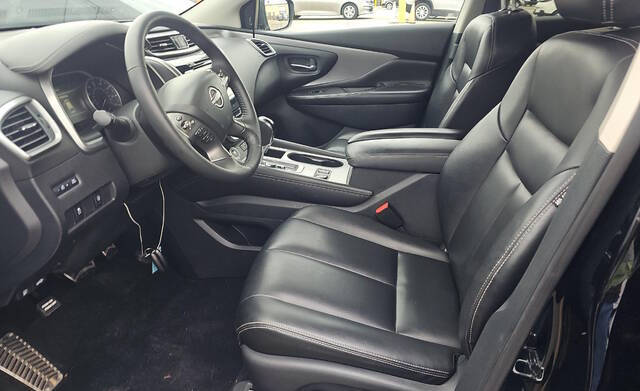 2023 Nissan Murano SV