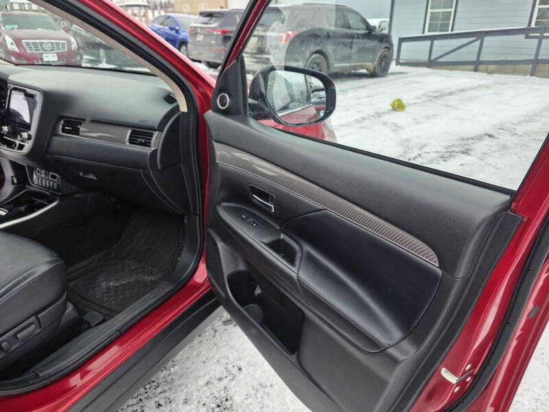 2020 Mitsubishi Outlander GT