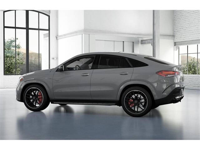 2026 Mercedes-Benz GLE AMG GLE 63 S