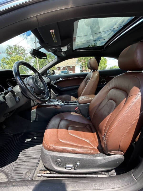 2014 Audi A5 2.0T quattro Premium Plus