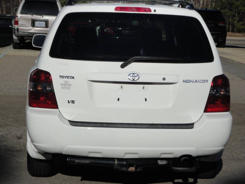 2006 Toyota Highlander