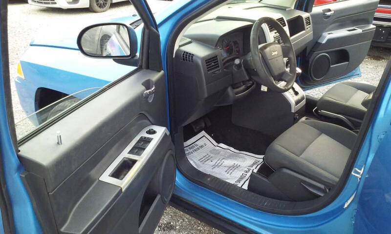 2008 Jeep Compass Sport