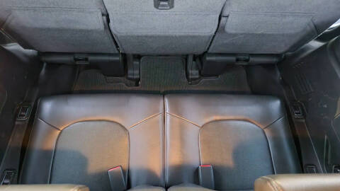 2011 Nissan Pathfinder Silver Edition