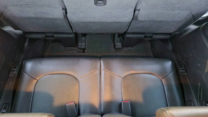 2011 Nissan Pathfinder Silver Edition